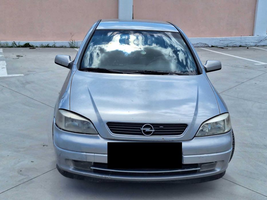 Opel Astra G -1.6 16V - Z16XE cu Instalatie de gaz omolgata