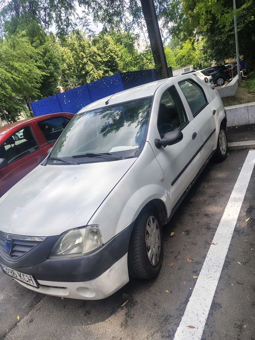 DACIA Logan 2008 — imagine 2