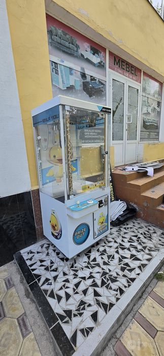 Кран хватайка сотилади