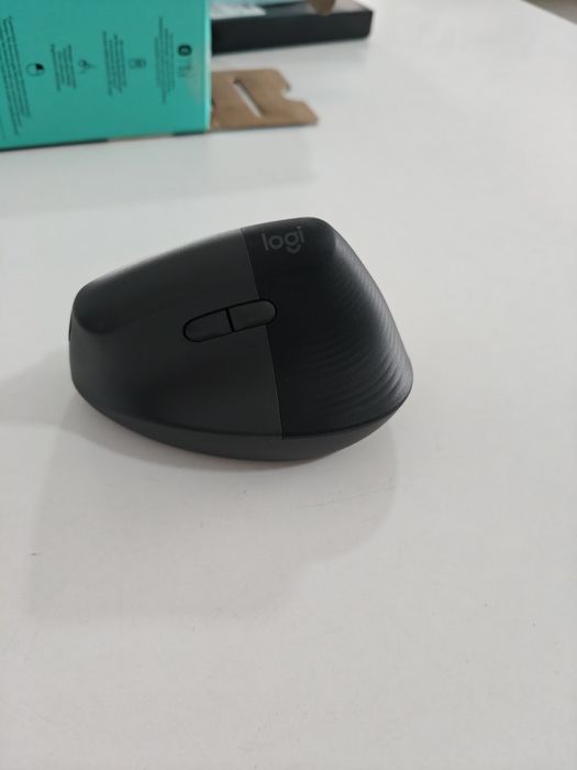 Mouse Ergonomic Vertical Logitech Lift Wireless/Bluetooth