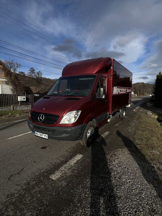 Mercedes Sprinter