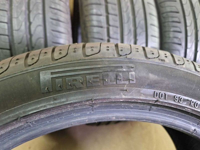 4 Pirelli R17 205/45
летни гуми
DOT2517