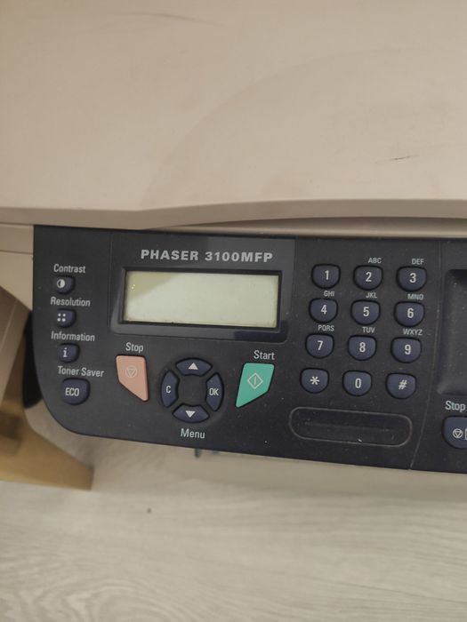 МФУ Xerox Phaser 3100MFP (требуют ремонта)