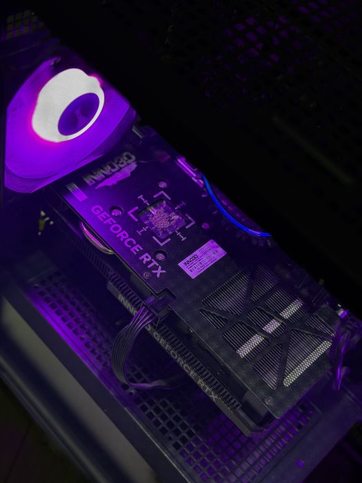 Pc gaming/editare In Garantie i5 12th 4060