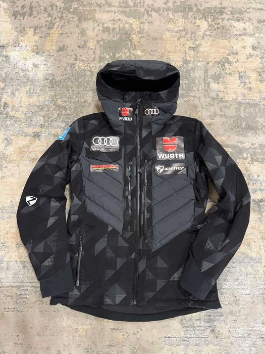 Ски яке р. 34, ски екип Ziener: ски яке+ски панталон, р. 36 (S)