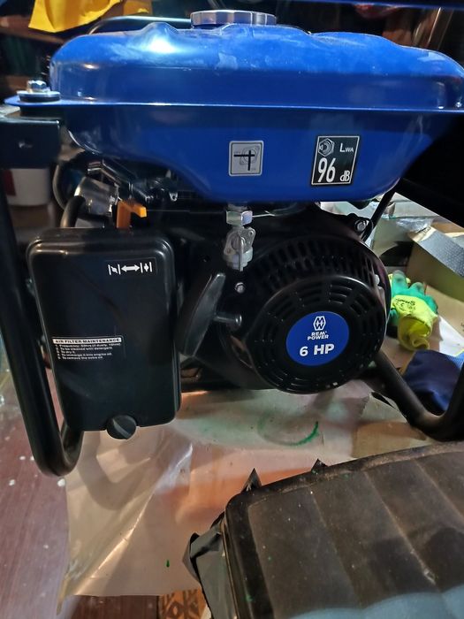 Генератор REM POWER GSEM 3300 SB