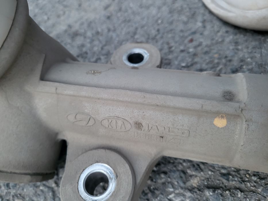 Рейка рулевая Hyundai Tucson