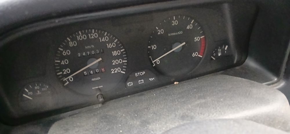 Peugeot 306 1.9d sedan