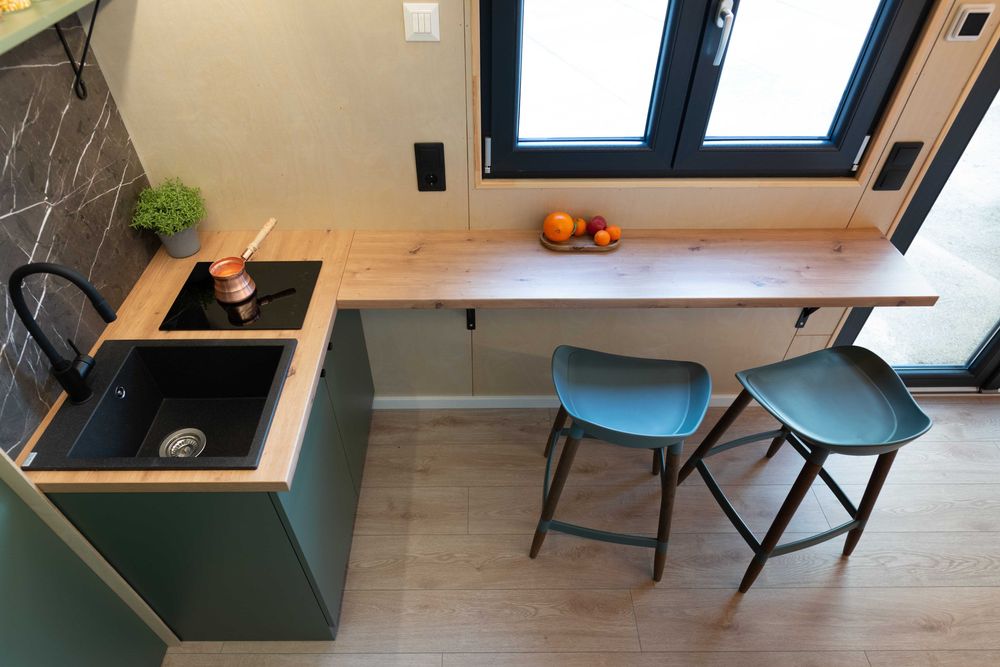 Tiny house - casa modulara, casa mobila, smart/premium