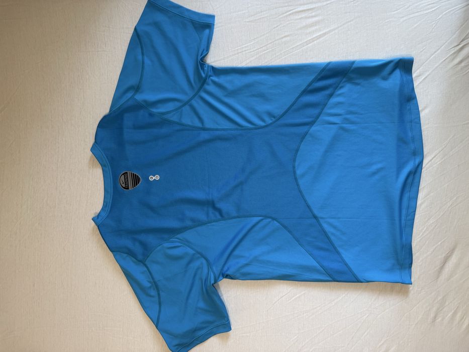 Мъжка тениска Nike dri fit training