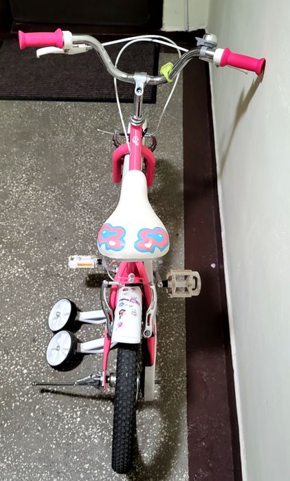 Bicicleta fetite 5 - 7 ani!! Pret promotional de Craciun