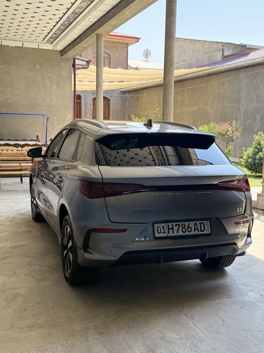 BYD E2 Sotiladi