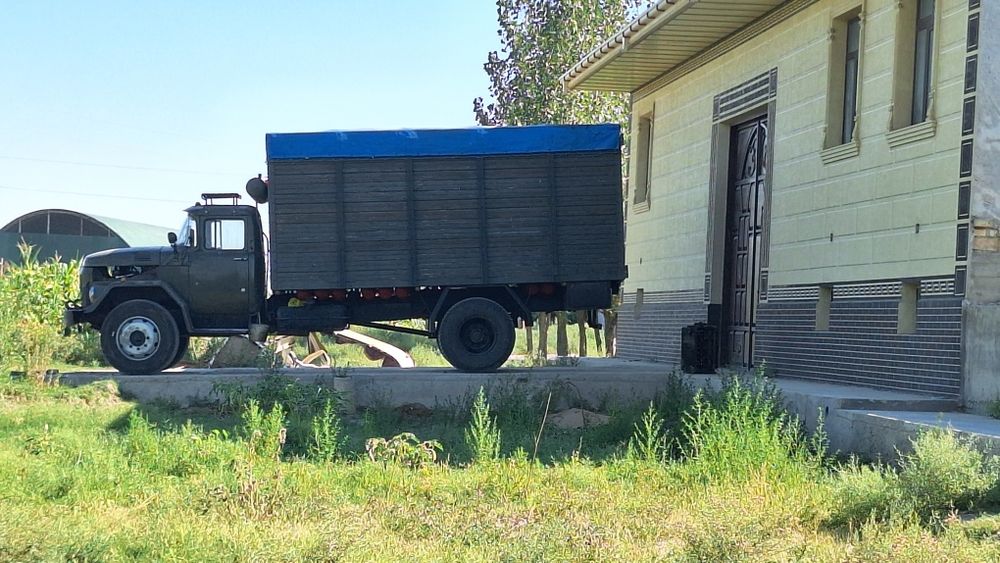 Зил 5 zil  метрлик сотилади 86 йили