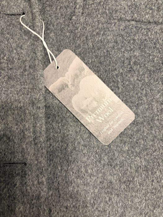 Пальто (шерсть) перимиальная Корея