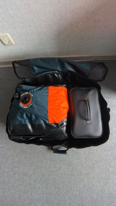 Комплект Проходилка за риболов