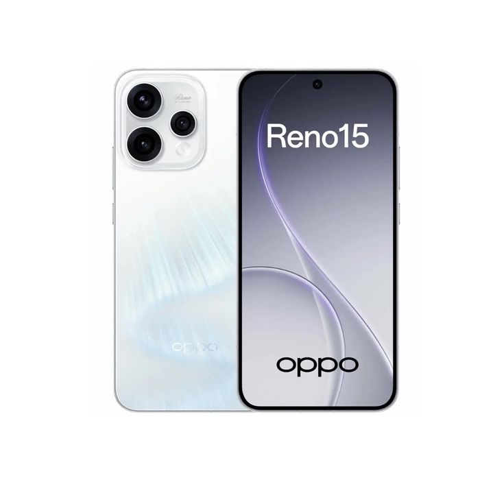Oppo reno 15 5G 12/512 gb blue / white