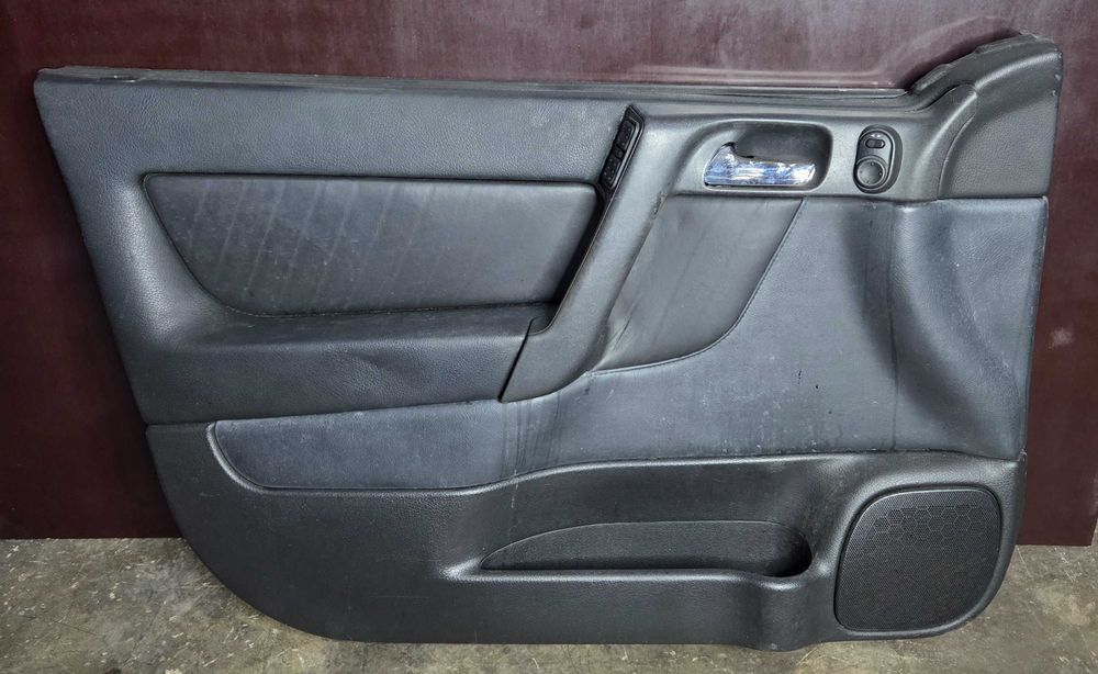 TitanAuto Opel Astra G дверные карты