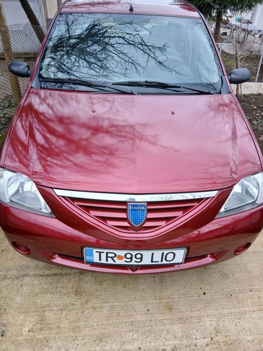 Dacia Logan 1.4mpi ambiance