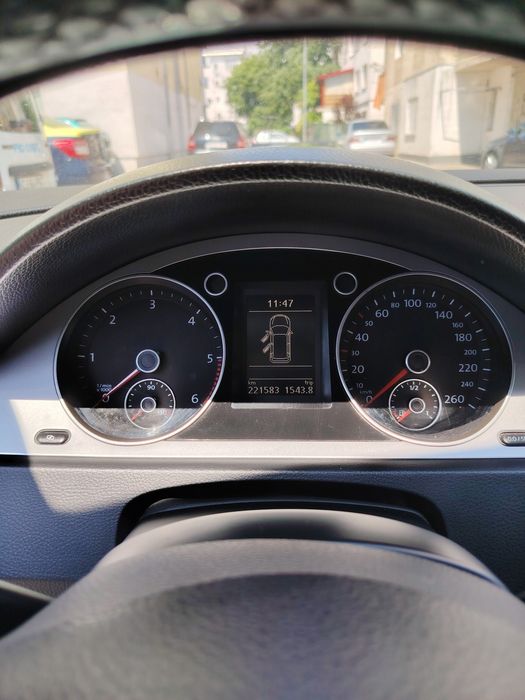 Passat B 6 2010 1.6 tdi