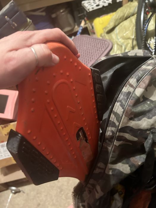 Скейт двухколесный