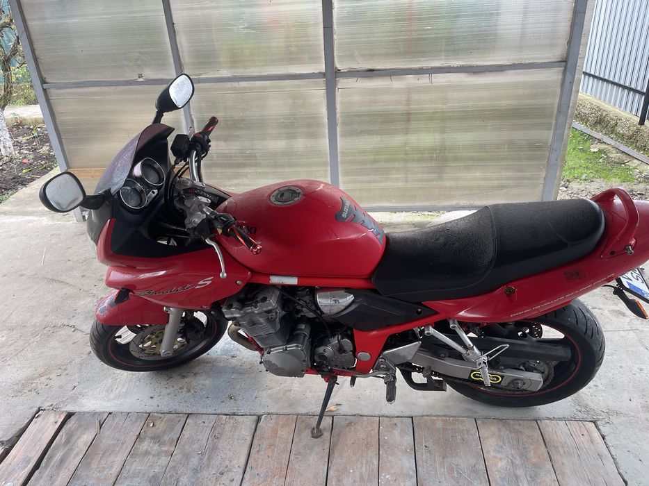 Susuki gsf600 A2