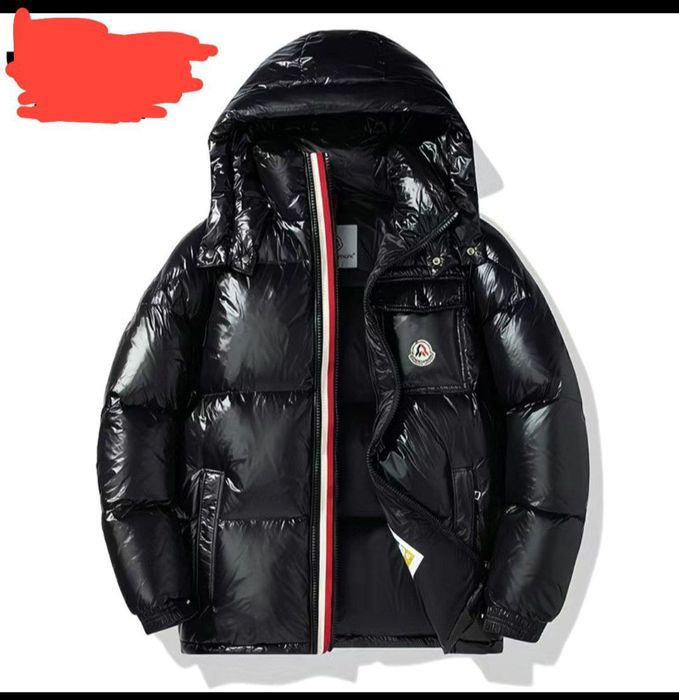Пуховик монклер без карго
