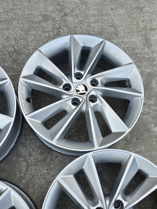 Джанти 17 / 5х112 - Skoda Kodiaq и др. 5x112