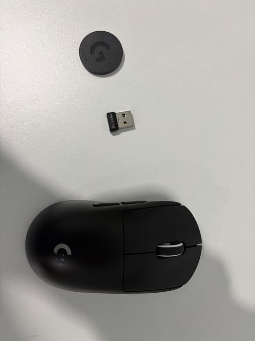 Logitech G Pro X Superlight (GPX) в отличном состоянии