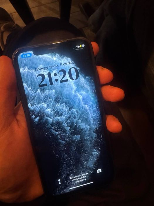 Iphone 11 64gb black