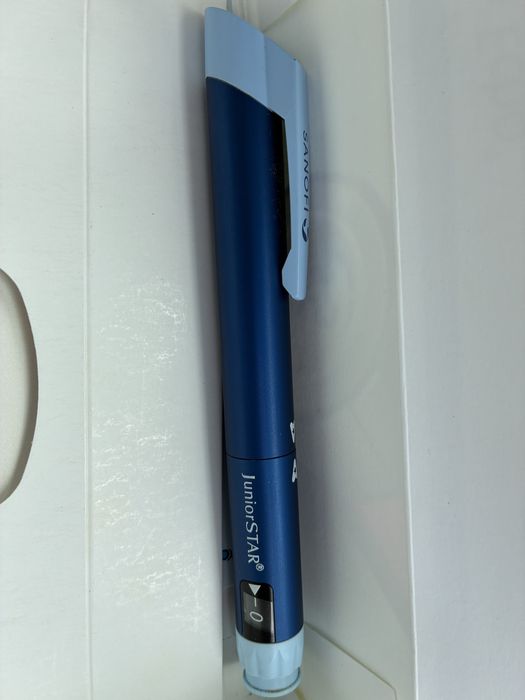 Pen insulina reutilizabil JuniorSTAR