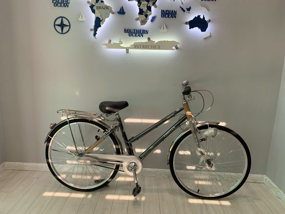 Городской велосипед 26 размер Forever