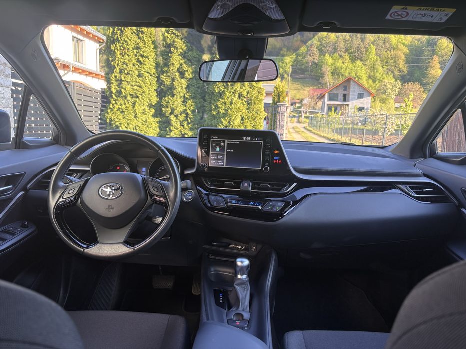 TOYOTA C-HR 2020 — imagine 5