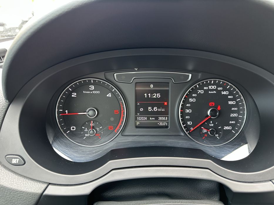 AUDI Q3 2018 — imagine 26