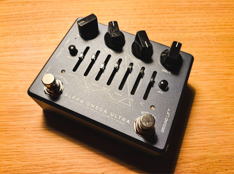Darkglass Alpha Omega Ultra (v1)