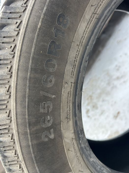 Продам 2 баллона r 18