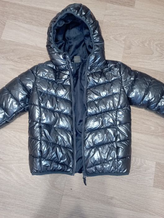 Късо яке за момиче