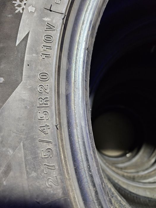 275 45 на 20 шины