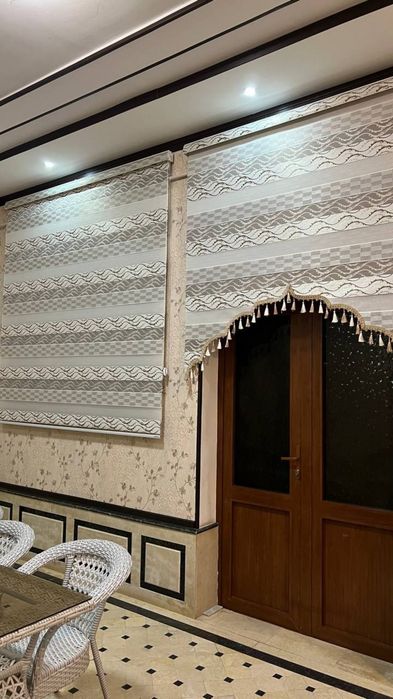 Praym Jalyuzi Buxoro sifatli va xamyonbob