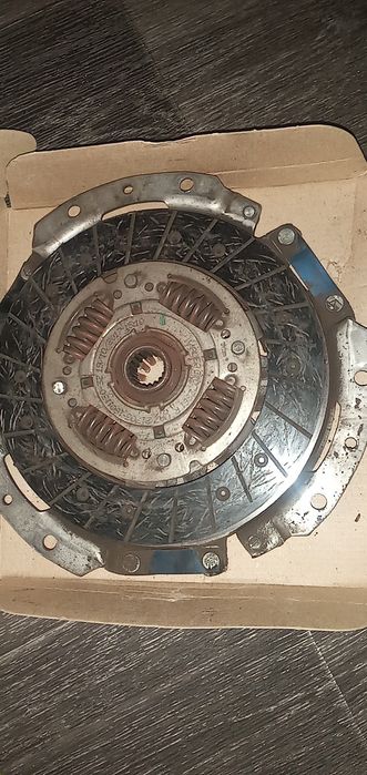 Запчасти Лада Веста