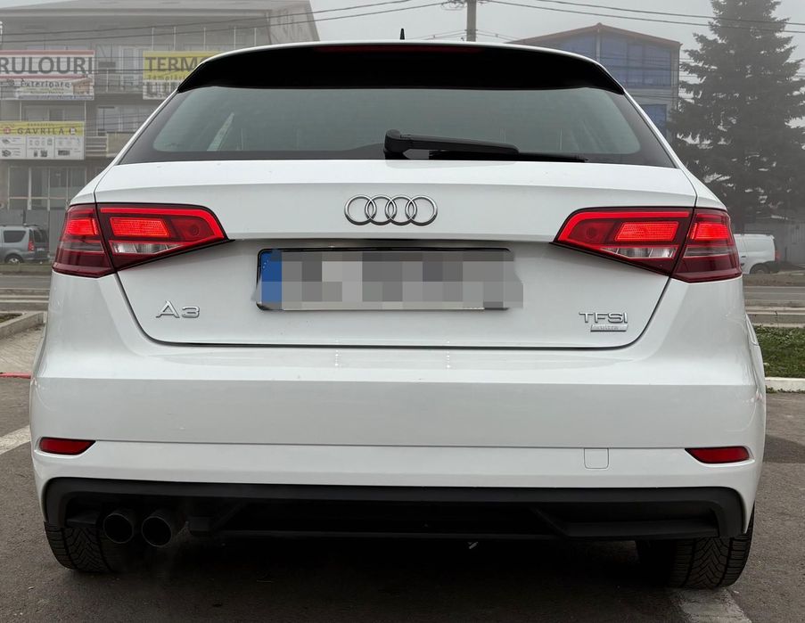 Audi A3 1.4 TFSI COD Ambiente