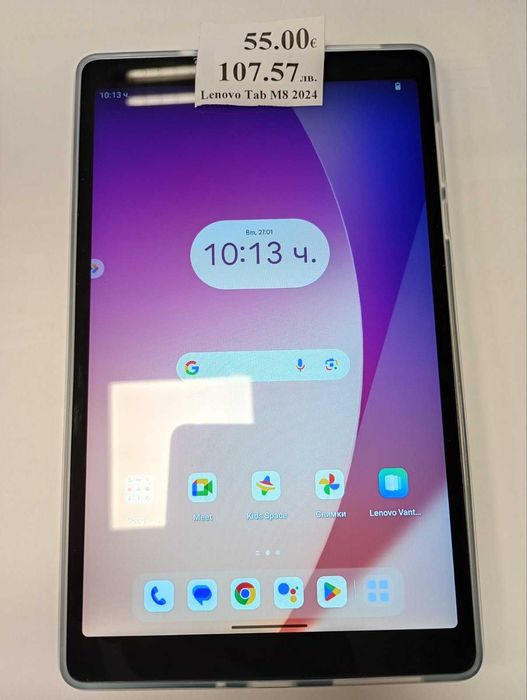 Таблет Lenovo Tab M8 2024