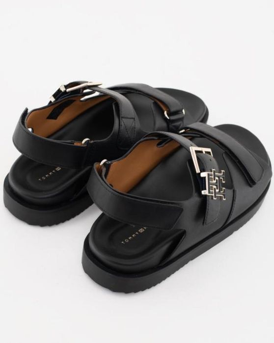 Tommy Hilfiger
Сандали Rafia Sporty Sandal Черен