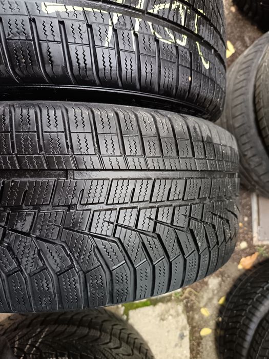 Anvelope MS iarna 225 45 18 hankook runflat 2021 6mm