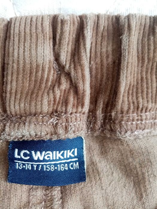 Брючки на стройняху