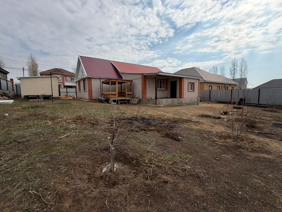 Продам дом Акжар 2