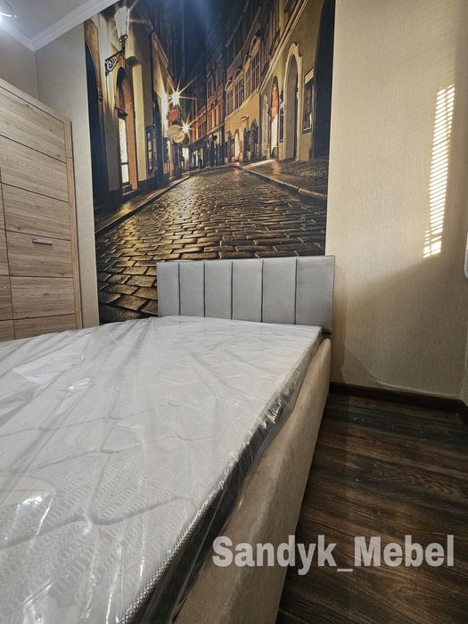 Кровать полуторка 120/200! 140/200 детские кровати ! Двухспальные 160