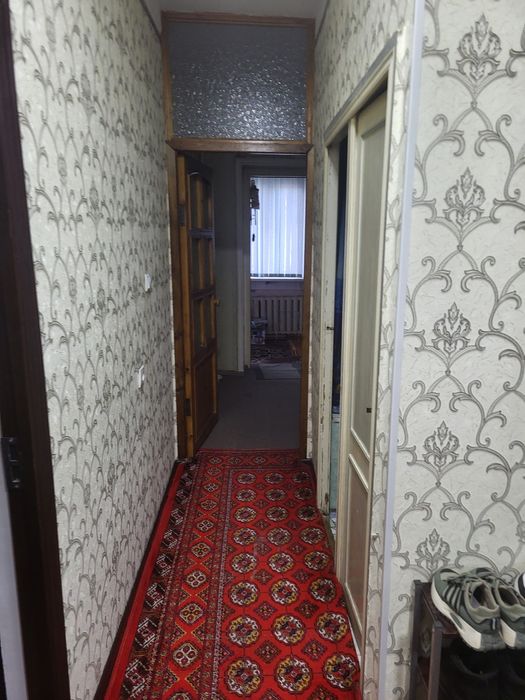 Продаётся  квартира 4/1/4. Ташкент,   Алмазарский район,  себ