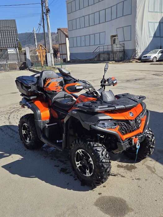 CfMoto 625 2022 Euro 5