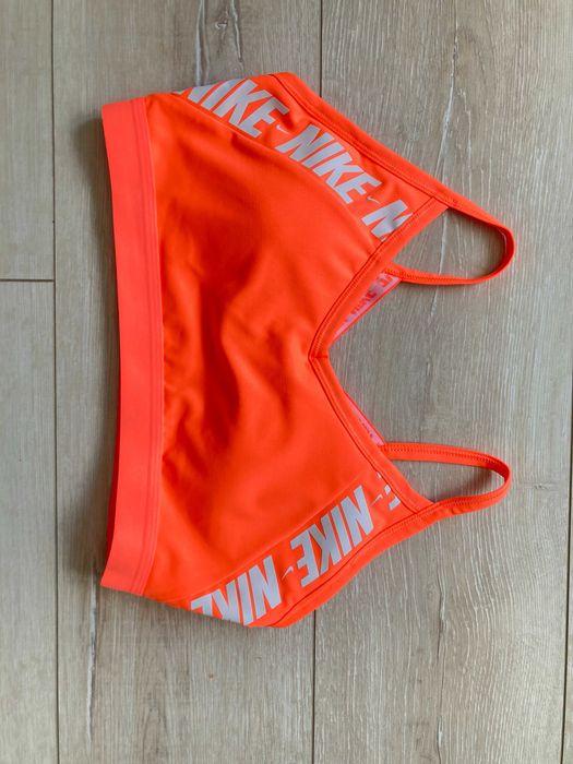 Найк Nike Dri Fit Indy Bra дамско спортно бюстие размер XL