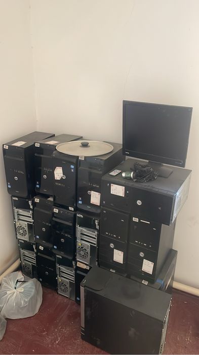 Монитор для видеонаблюдения от 3000 тг